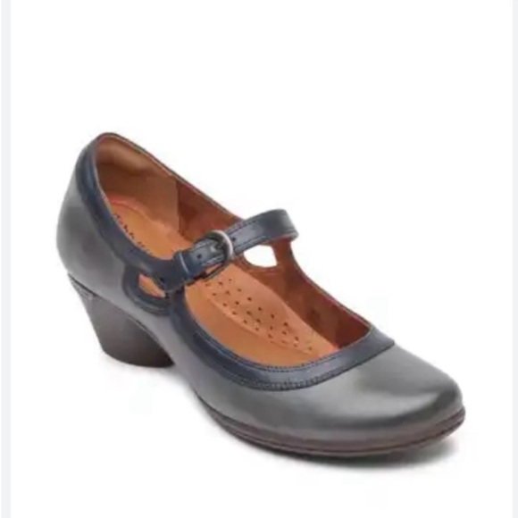 SOLD-NWT Cobb hill mocasines laurel Mary Jane size 9 - Picture 10 of 10